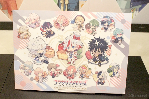 画像ギャラリー No.013のサムネイル画像 / 「フラガリアメモリーズ」初のコラボカフェ実施中の渋谷PARCO会場フォトレポート。キュートすぎるメニューやグッズに目移り必至！