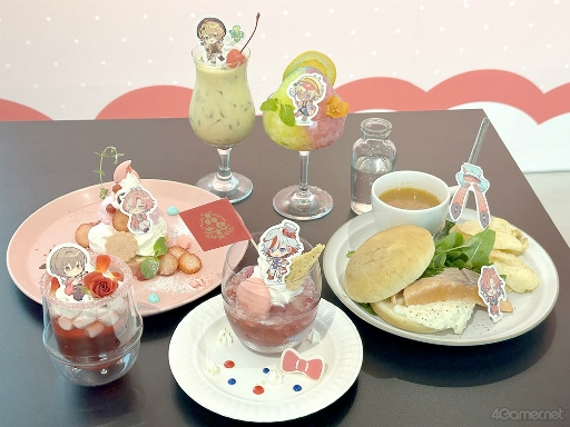画像ギャラリー No.015のサムネイル画像 / 「フラガリアメモリーズ」初のコラボカフェ実施中の渋谷PARCO会場フォトレポート。キュートすぎるメニューやグッズに目移り必至！