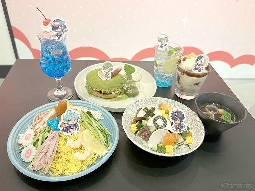 画像ギャラリー No.017のサムネイル画像 / 「フラガリアメモリーズ」初のコラボカフェ実施中の渋谷PARCO会場フォトレポート。キュートすぎるメニューやグッズに目移り必至！
