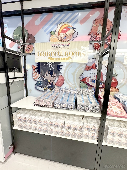 画像ギャラリー No.031のサムネイル画像 / 「フラガリアメモリーズ」初のコラボカフェ実施中の渋谷PARCO会場フォトレポート。キュートすぎるメニューやグッズに目移り必至！
