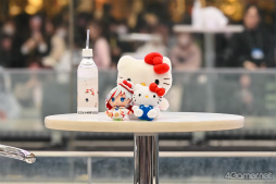 画像ギャラリー No.002のサムネイル画像 / 主（ロード），ハローキティの登場に池袋が沸いた！　「フラガリアメモリーズ」AGF2024ステージレポート＆登壇キャストインタビュー