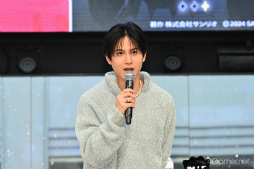 画像ギャラリー No.008のサムネイル画像 / 主（ロード），ハローキティの登場に池袋が沸いた！　「フラガリアメモリーズ」AGF2024ステージレポート＆登壇キャストインタビュー