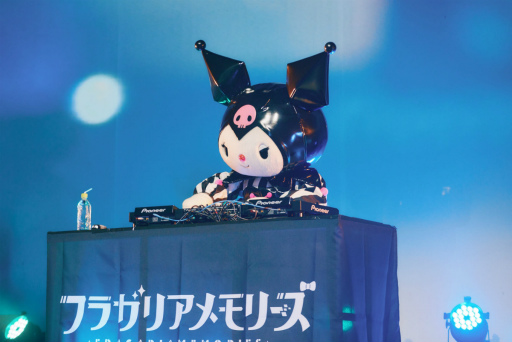 画像ギャラリー No.002のサムネイル画像 / キャスト陣もメロメロ！　サンリオの魅力満載「推し活ピューロランドフェス×フラガリアメモリーズ」レポート