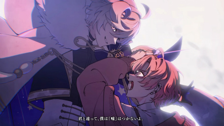 画像ギャラリー No.028のサムネイル画像 / 物語はついに世界の核心へ――「フラガリアメモリーズ」ボイスドラマ「ロストキティ編」完結間近！　ここまでのストーリーを振り返る