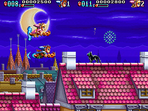 画像ギャラリー No.005のサムネイル画像 / 「ミスターヘリの大冒険」「ドラゴンブリード」「魔法警備隊ガンホーキ」を収録した「アイレムコレクションVol.3」，2024年初夏にリリース