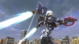 画像ギャラリー No.005のサムネイル画像 / PC版「地球防衛軍6」，プレオーダーをSteamとEpic Games Storeで開始。予約，早期購入特典で得られる装備や兵器情報も公開に