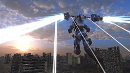 画像ギャラリー No.006のサムネイル画像 / PC版「地球防衛軍6」，プレオーダーをSteamとEpic Games Storeで開始。予約，早期購入特典で得られる装備や兵器情報も公開に