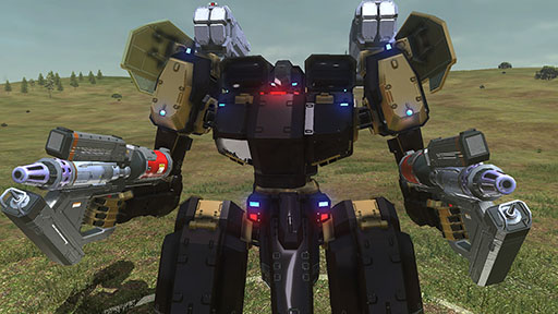 画像ギャラリー No.007のサムネイル画像 / PC版「地球防衛軍6」，プレオーダーをSteamとEpic Games Storeで開始。予約，早期購入特典で得られる装備や兵器情報も公開に