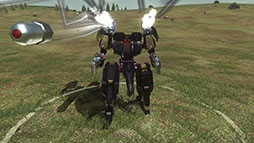 画像ギャラリー No.008のサムネイル画像 / PC版「地球防衛軍6」，プレオーダーをSteamとEpic Games Storeで開始。予約，早期購入特典で得られる装備や兵器情報も公開に