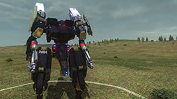 画像ギャラリー No.009のサムネイル画像 / PC版「地球防衛軍6」，プレオーダーをSteamとEpic Games Storeで開始。予約，早期購入特典で得られる装備や兵器情報も公開に