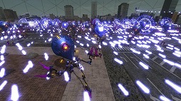画像ギャラリー No.007のサムネイル画像 / PC版「地球防衛軍6」，追加ミッションパック第2弾「Visions of Malice」を発売。AIマリスが再解釈した強敵との戦いに挑もう