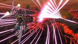 画像ギャラリー No.009のサムネイル画像 / PC版「地球防衛軍6」，追加ミッションパック第2弾「Visions of Malice」を発売。AIマリスが再解釈した強敵との戦いに挑もう