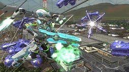 画像ギャラリー No.012のサムネイル画像 / PC版「地球防衛軍6」，追加ミッションパック第2弾「Visions of Malice」を発売。AIマリスが再解釈した強敵との戦いに挑もう