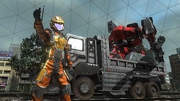 画像ギャラリー No.013のサムネイル画像 / PC版「地球防衛軍6」，追加ミッションパック第2弾「Visions of Malice」を発売。AIマリスが再解釈した強敵との戦いに挑もう