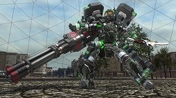 画像ギャラリー No.014のサムネイル画像 / PC版「地球防衛軍6」，追加ミッションパック第2弾「Visions of Malice」を発売。AIマリスが再解釈した強敵との戦いに挑もう