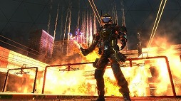 画像ギャラリー No.015のサムネイル画像 / PC版「地球防衛軍6」，追加ミッションパック第2弾「Visions of Malice」を発売。AIマリスが再解釈した強敵との戦いに挑もう