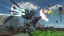 画像ギャラリー No.016のサムネイル画像 / PC版「地球防衛軍6」，追加ミッションパック第2弾「Visions of Malice」を発売。AIマリスが再解釈した強敵との戦いに挑もう