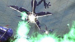画像ギャラリー No.019のサムネイル画像 / PC版「地球防衛軍6」，追加ミッションパック第2弾「Visions of Malice」を発売。AIマリスが再解釈した強敵との戦いに挑もう