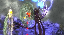 画像ギャラリー No.020のサムネイル画像 / PC版「地球防衛軍6」，追加ミッションパック第2弾「Visions of Malice」を発売。AIマリスが再解釈した強敵との戦いに挑もう