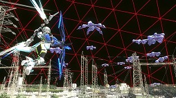画像ギャラリー No.023のサムネイル画像 / PC版「地球防衛軍6」，追加ミッションパック第2弾「Visions of Malice」を発売。AIマリスが再解釈した強敵との戦いに挑もう