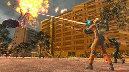 画像ギャラリー No.025のサムネイル画像 / PC版「地球防衛軍6」，追加ミッションパック第2弾「Visions of Malice」を発売。AIマリスが再解釈した強敵との戦いに挑もう