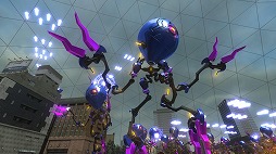 画像ギャラリー No.029のサムネイル画像 / PC版「地球防衛軍6」，追加ミッションパック第2弾「Visions of Malice」を発売。AIマリスが再解釈した強敵との戦いに挑もう