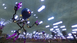 画像ギャラリー No.030のサムネイル画像 / PC版「地球防衛軍6」，追加ミッションパック第2弾「Visions of Malice」を発売。AIマリスが再解釈した強敵との戦いに挑もう