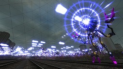 画像ギャラリー No.032のサムネイル画像 / PC版「地球防衛軍6」，追加ミッションパック第2弾「Visions of Malice」を発売。AIマリスが再解釈した強敵との戦いに挑もう