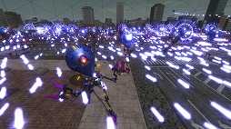 画像ギャラリー No.037のサムネイル画像 / PC版「地球防衛軍6」，追加ミッションパック第2弾「Visions of Malice」を発売。AIマリスが再解釈した強敵との戦いに挑もう