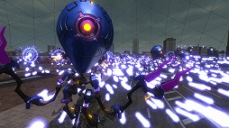 画像ギャラリー No.038のサムネイル画像 / PC版「地球防衛軍6」，追加ミッションパック第2弾「Visions of Malice」を発売。AIマリスが再解釈した強敵との戦いに挑もう