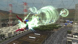画像ギャラリー No.041のサムネイル画像 / PC版「地球防衛軍6」，追加ミッションパック第2弾「Visions of Malice」を発売。AIマリスが再解釈した強敵との戦いに挑もう