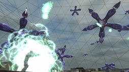 画像ギャラリー No.049のサムネイル画像 / PC版「地球防衛軍6」，追加ミッションパック第2弾「Visions of Malice」を発売。AIマリスが再解釈した強敵との戦いに挑もう