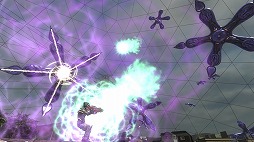 画像ギャラリー No.050のサムネイル画像 / PC版「地球防衛軍6」，追加ミッションパック第2弾「Visions of Malice」を発売。AIマリスが再解釈した強敵との戦いに挑もう