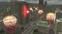 画像ギャラリー No.053のサムネイル画像 / PC版「地球防衛軍6」，追加ミッションパック第2弾「Visions of Malice」を発売。AIマリスが再解釈した強敵との戦いに挑もう