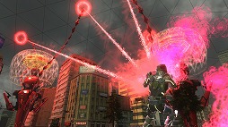 画像ギャラリー No.054のサムネイル画像 / PC版「地球防衛軍6」，追加ミッションパック第2弾「Visions of Malice」を発売。AIマリスが再解釈した強敵との戦いに挑もう
