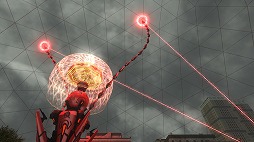 画像ギャラリー No.055のサムネイル画像 / PC版「地球防衛軍6」，追加ミッションパック第2弾「Visions of Malice」を発売。AIマリスが再解釈した強敵との戦いに挑もう