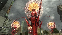 画像ギャラリー No.056のサムネイル画像 / PC版「地球防衛軍6」，追加ミッションパック第2弾「Visions of Malice」を発売。AIマリスが再解釈した強敵との戦いに挑もう