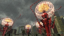 画像ギャラリー No.057のサムネイル画像 / PC版「地球防衛軍6」，追加ミッションパック第2弾「Visions of Malice」を発売。AIマリスが再解釈した強敵との戦いに挑もう