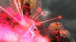 画像ギャラリー No.058のサムネイル画像 / PC版「地球防衛軍6」，追加ミッションパック第2弾「Visions of Malice」を発売。AIマリスが再解釈した強敵との戦いに挑もう