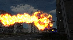 画像ギャラリー No.065のサムネイル画像 / PC版「地球防衛軍6」，追加ミッションパック第2弾「Visions of Malice」を発売。AIマリスが再解釈した強敵との戦いに挑もう