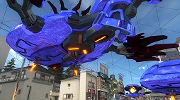 画像ギャラリー No.066のサムネイル画像 / PC版「地球防衛軍6」，追加ミッションパック第2弾「Visions of Malice」を発売。AIマリスが再解釈した強敵との戦いに挑もう