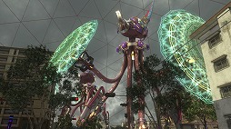 画像ギャラリー No.070のサムネイル画像 / PC版「地球防衛軍6」，追加ミッションパック第2弾「Visions of Malice」を発売。AIマリスが再解釈した強敵との戦いに挑もう