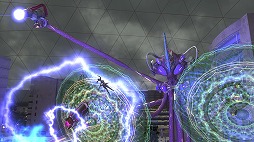 画像ギャラリー No.073のサムネイル画像 / PC版「地球防衛軍6」，追加ミッションパック第2弾「Visions of Malice」を発売。AIマリスが再解釈した強敵との戦いに挑もう