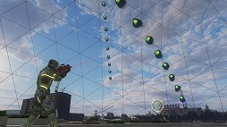 画像ギャラリー No.078のサムネイル画像 / PC版「地球防衛軍6」，追加ミッションパック第2弾「Visions of Malice」を発売。AIマリスが再解釈した強敵との戦いに挑もう