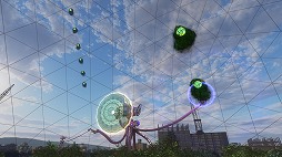 画像ギャラリー No.079のサムネイル画像 / PC版「地球防衛軍6」，追加ミッションパック第2弾「Visions of Malice」を発売。AIマリスが再解釈した強敵との戦いに挑もう