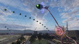 画像ギャラリー No.080のサムネイル画像 / PC版「地球防衛軍6」，追加ミッションパック第2弾「Visions of Malice」を発売。AIマリスが再解釈した強敵との戦いに挑もう