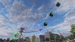 画像ギャラリー No.081のサムネイル画像 / PC版「地球防衛軍6」，追加ミッションパック第2弾「Visions of Malice」を発売。AIマリスが再解釈した強敵との戦いに挑もう