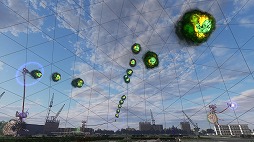 画像ギャラリー No.083のサムネイル画像 / PC版「地球防衛軍6」，追加ミッションパック第2弾「Visions of Malice」を発売。AIマリスが再解釈した強敵との戦いに挑もう
