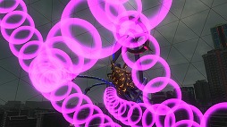 画像ギャラリー No.089のサムネイル画像 / PC版「地球防衛軍6」，追加ミッションパック第2弾「Visions of Malice」を発売。AIマリスが再解釈した強敵との戦いに挑もう