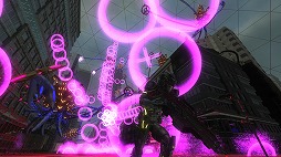 画像ギャラリー No.092のサムネイル画像 / PC版「地球防衛軍6」，追加ミッションパック第2弾「Visions of Malice」を発売。AIマリスが再解釈した強敵との戦いに挑もう